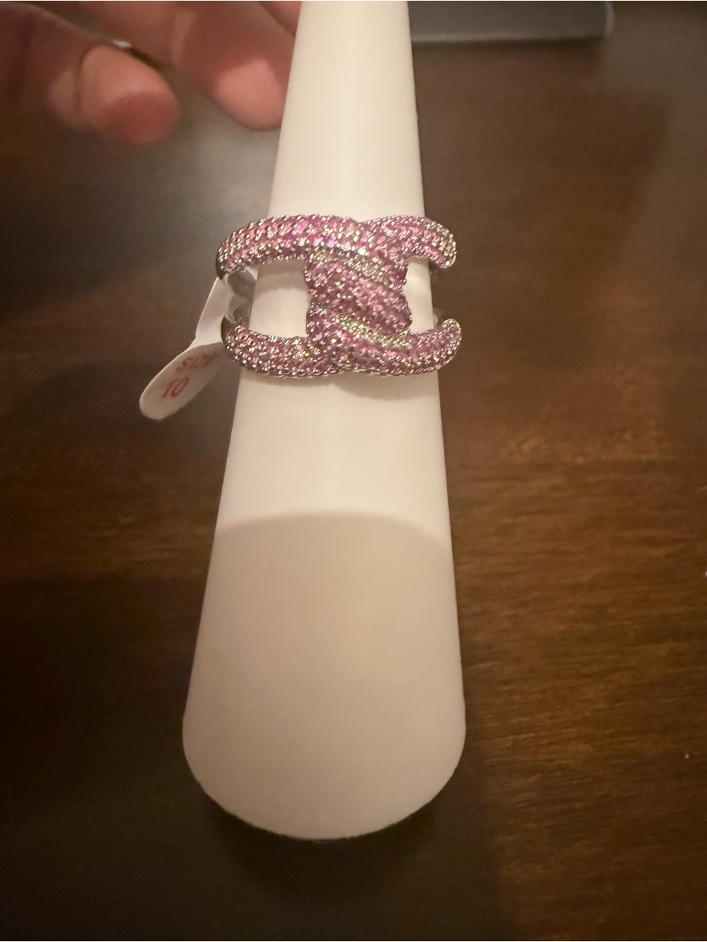 BP OG Lover’s knot Ring